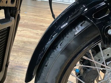 ハーレーダビッドソン FXBB SOFTAIL STREETBOB FXBB1750ストリートボブ■ペアライド仕様・シートカスタム!! 24