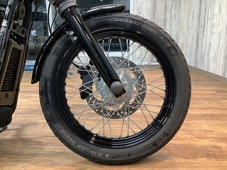 ハーレーダビッドソン FXBB SOFTAIL STREETBOB FXBB1750ストリートボブ■ペアライド仕様・シートカスタム!! 26