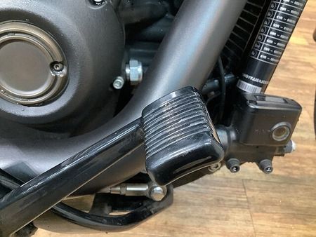 ハーレーダビッドソン FXBB SOFTAIL STREETBOB FXBB1750ストリートボブ■ペアライド仕様・シートカスタム!! 27