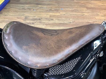 ハーレーダビッドソン FXBB SOFTAIL STREETBOB FXBB1750ストリートボブ■ペアライド仕様・シートカスタム!! 30