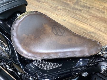 ハーレーダビッドソン FXBB SOFTAIL STREETBOB FXBB1750ストリートボブ■ペアライド仕様・シートカスタム!! 31