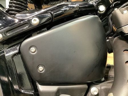 ハーレーダビッドソン FXBB SOFTAIL STREETBOB FXBB1750ストリートボブ■ペアライド仕様・シートカスタム!! 32
