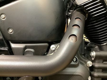ハーレーダビッドソン FXBB SOFTAIL STREETBOB FXBB1750ストリートボブ■ペアライド仕様・シートカスタム!! 33