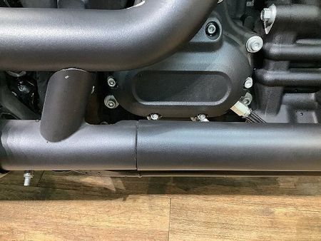 ハーレーダビッドソン FXBB SOFTAIL STREETBOB FXBB1750ストリートボブ■ペアライド仕様・シートカスタム!! 35