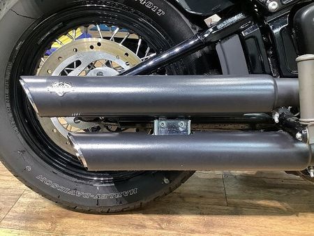 ハーレーダビッドソン FXBB SOFTAIL STREETBOB FXBB1750ストリートボブ■ペアライド仕様・シートカスタム!! 38