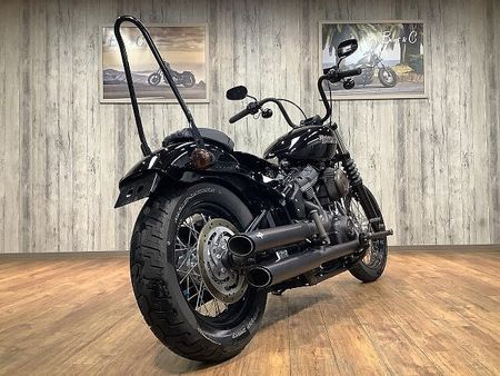 ハーレーダビッドソン FXBB SOFTAIL STREETBOB FXBB1750ストリートボブ■ペアライド仕様・シートカスタム!! 4