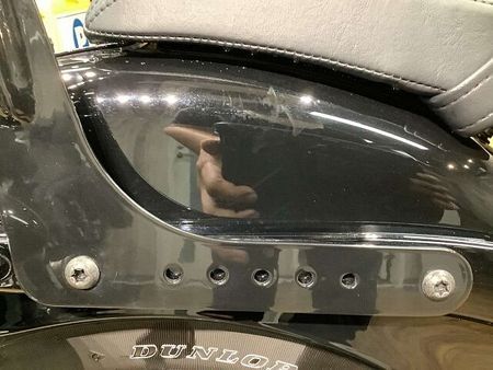 ハーレーダビッドソン FXBB SOFTAIL STREETBOB FXBB1750ストリートボブ■ペアライド仕様・シートカスタム!! 40