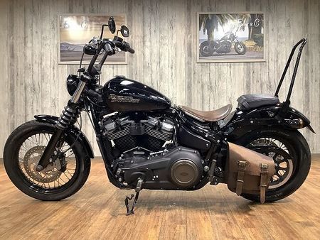 ハーレーダビッドソン FXBB SOFTAIL STREETBOB FXBB1750ストリートボブ■ペアライド仕様・シートカスタム!! 5