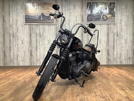 ハーレーダビッドソン FXBB SOFTAIL STREETBOB FXBB1750ストリートボブ■ペアライド仕様・シートカスタム!! 6