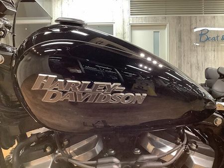ハーレーダビッドソン FXBB SOFTAIL STREETBOB FXBB1750ストリートボブ■ペアライド仕様・シートカスタム!! 10
