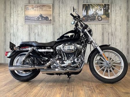 ハーレーダビッドソン XL883L XL883Lロー■ウィリーGダービーカバー 2