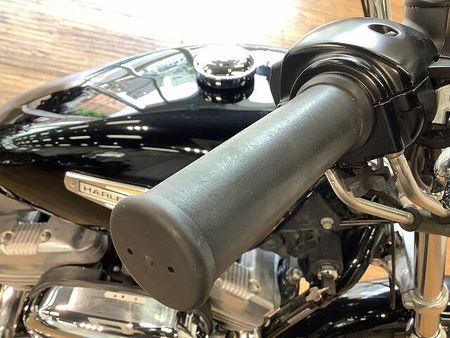 ハーレーダビッドソン XL883L XL883Lロー■ウィリーGダービーカバー 20