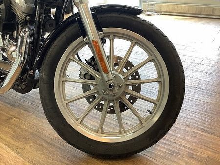 ハーレーダビッドソン XL883L XL883Lロー■ウィリーGダービーカバー 29