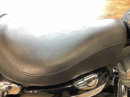 ハーレーダビッドソン XL883L XL883Lロー■ウィリーGダービーカバー 35