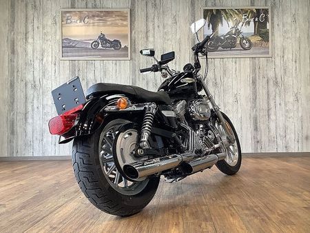 ハーレーダビッドソン XL883L XL883Lロー■ウィリーGダービーカバー 4