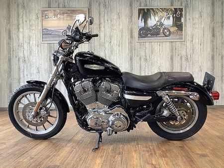 ハーレーダビッドソン XL883L XL883Lロー■ウィリーGダービーカバー 5