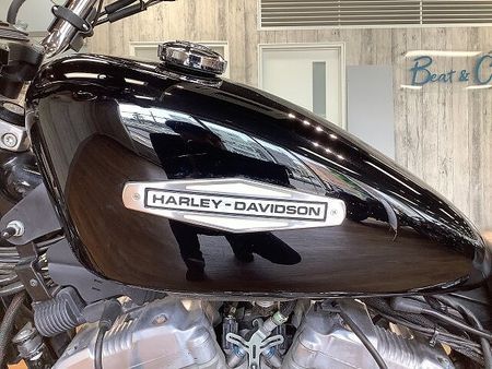 ハーレーダビッドソン XL883L XL883Lロー■ウィリーGダービーカバー 10