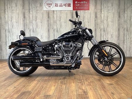 ハーレーダビッドソン FXBRS SOFTAIL BREAKOUT FXBRS1870ブレイクアウト■デタッチャブルバックレスト■フェンダーレス!! 2