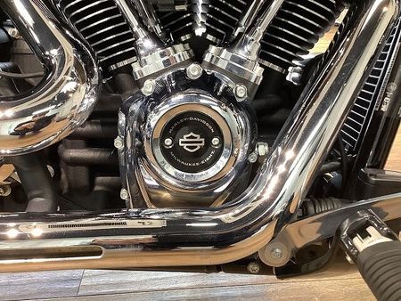 ハーレーダビッドソン FXBRS SOFTAIL BREAKOUT FXBRS1870ブレイクアウト■デタッチャブルバックレスト■フェンダーレス!! 17