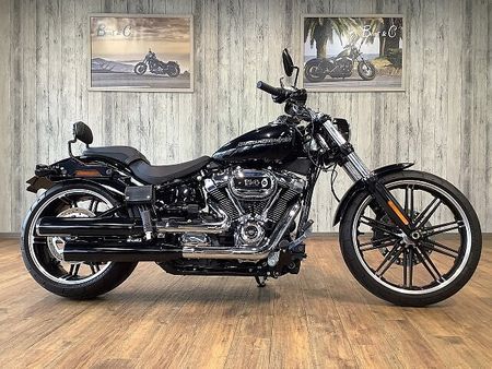 ハーレーダビッドソン FXBRS SOFTAIL BREAKOUT FXBRS1870ブレイクアウト■デタッチャブルバックレスト■フェンダーレス!! 3