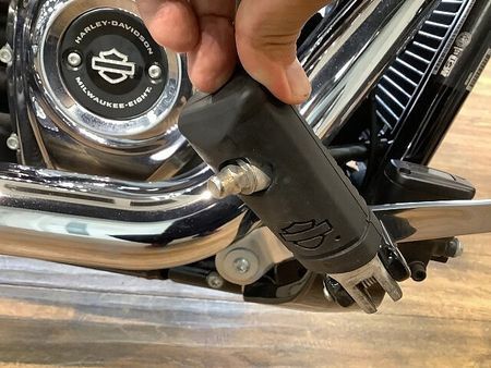ハーレーダビッドソン FXBRS SOFTAIL BREAKOUT FXBRS1870ブレイクアウト■デタッチャブルバックレスト■フェンダーレス!! 33