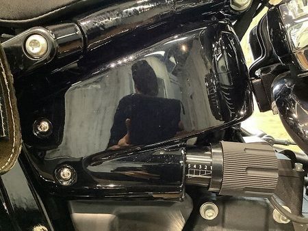 ハーレーダビッドソン FXBRS SOFTAIL BREAKOUT FXBRS1870ブレイクアウト■デタッチャブルバックレスト■フェンダーレス!! 36