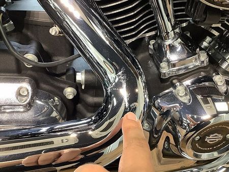 ハーレーダビッドソン FXBRS SOFTAIL BREAKOUT FXBRS1870ブレイクアウト■デタッチャブルバックレスト■フェンダーレス!! 38