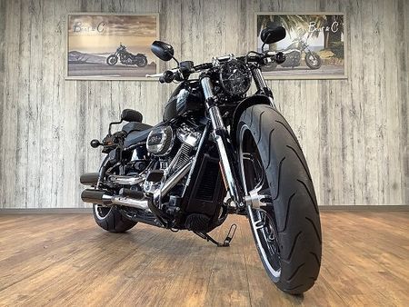 ハーレーダビッドソン FXBRS SOFTAIL BREAKOUT FXBRS1870ブレイクアウト■デタッチャブルバックレスト■フェンダーレス!! 4