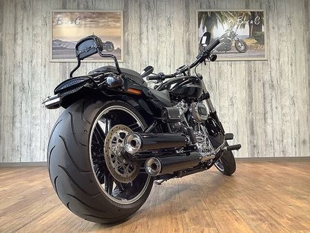 ハーレーダビッドソン FXBRS SOFTAIL BREAKOUT FXBRS1870ブレイクアウト■デタッチャブルバックレスト■フェンダーレス!! 5