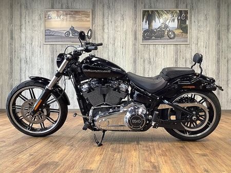 ハーレーダビッドソン FXBRS SOFTAIL BREAKOUT FXBRS1870ブレイクアウト■デタッチャブルバックレスト■フェンダーレス!! 6