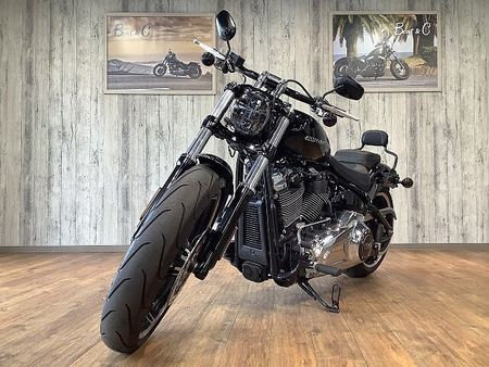 ハーレーダビッドソン FXBRS SOFTAIL BREAKOUT FXBRS1870ブレイクアウト■デタッチャブルバックレスト■フェンダーレス!! 7