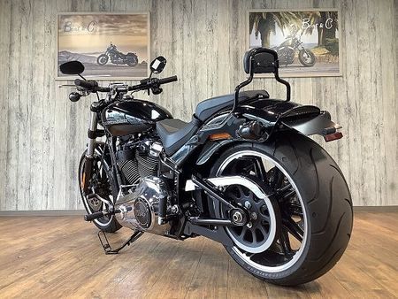 ハーレーダビッドソン FXBRS SOFTAIL BREAKOUT FXBRS1870ブレイクアウト■デタッチャブルバックレスト■フェンダーレス!! 8