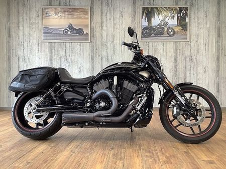 ハーレーダビッドソン VRSCDX NIGHTROD SPECIAL VRSCDX1250ナイトロッドスペシャル■サドルバック装備 2