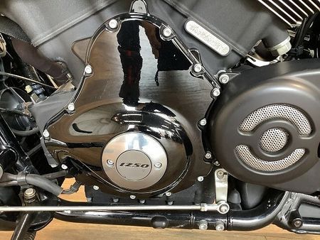 ハーレーダビッドソン VRSCDX NIGHTROD SPECIAL VRSCDX1250ナイトロッドスペシャル■サドルバック装備 13