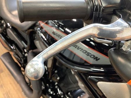 ハーレーダビッドソン VRSCDX NIGHTROD SPECIAL VRSCDX1250ナイトロッドスペシャル■サドルバック装備 19