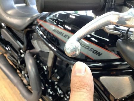 ハーレーダビッドソン VRSCDX NIGHTROD SPECIAL VRSCDX1250ナイトロッドスペシャル■サドルバック装備 20