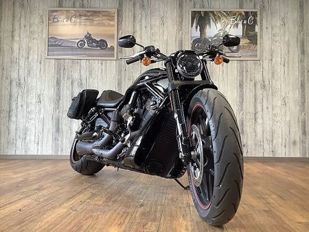ハーレーダビッドソン VRSCDX NIGHTROD SPECIAL VRSCDX1250ナイトロッドスペシャル■サドルバック装備 3