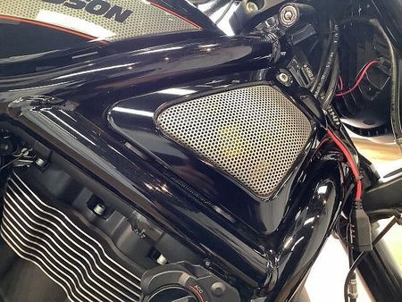 ハーレーダビッドソン VRSCDX NIGHTROD SPECIAL VRSCDX1250ナイトロッドスペシャル■サドルバック装備 30