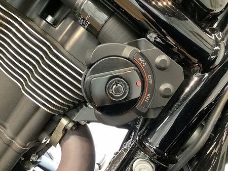 ハーレーダビッドソン VRSCDX NIGHTROD SPECIAL VRSCDX1250ナイトロッドスペシャル■サドルバック装備 31
