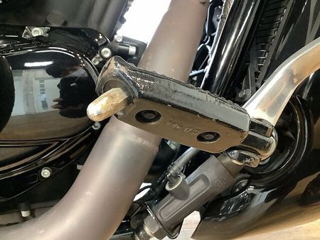 ハーレーダビッドソン VRSCDX NIGHTROD SPECIAL VRSCDX1250ナイトロッドスペシャル■サドルバック装備 34
