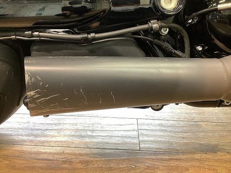 ハーレーダビッドソン VRSCDX NIGHTROD SPECIAL VRSCDX1250ナイトロッドスペシャル■サドルバック装備 35
