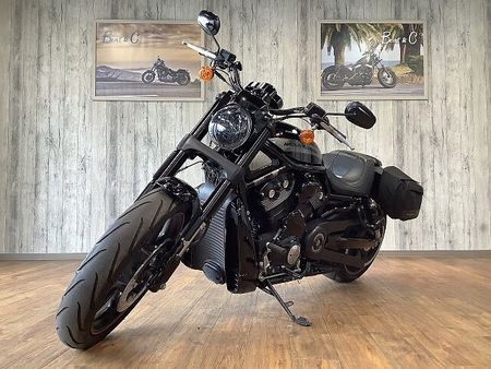 ハーレーダビッドソン VRSCDX NIGHTROD SPECIAL VRSCDX1250ナイトロッドスペシャル■サドルバック装備 6