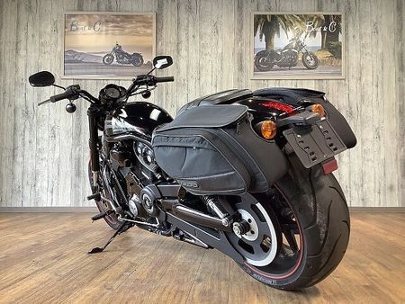 ハーレーダビッドソン VRSCDX NIGHTROD SPECIAL VRSCDX1250ナイトロッドスペシャル■サドルバック装備 7