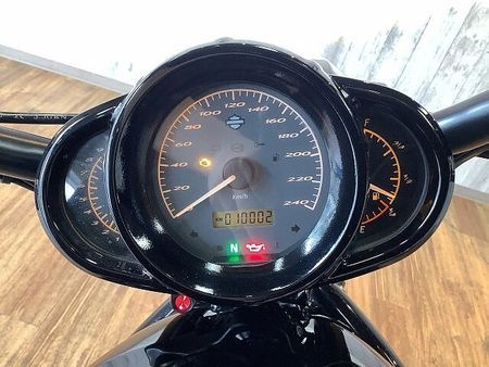 ハーレーダビッドソン VRSCDX NIGHTROD SPECIAL VRSCDX1250ナイトロッドスペシャル■サドルバック装備 9