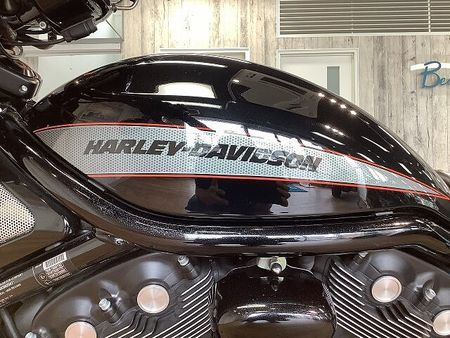 ハーレーダビッドソン VRSCDX NIGHTROD SPECIAL VRSCDX1250ナイトロッドスペシャル■サドルバック装備 10