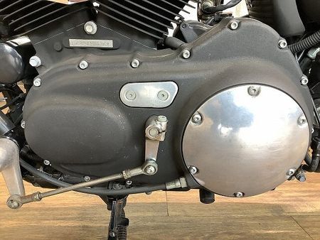 ハーレーダビッドソン XL1200CB SPORTSTER LIMITED XL1200CBカスタムリミテッドエディションB■ハンドルカスタム■バックレスト装備 12