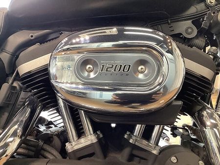 ハーレーダビッドソン XL1200CB SPORTSTER LIMITED XL1200CBカスタムリミテッドエディションB■ハンドルカスタム■バックレスト装備 15