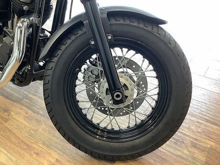 ハーレーダビッドソン XL1200CB SPORTSTER LIMITED XL1200CBカスタムリミテッドエディションB■ハンドルカスタム■バックレスト装備 27
