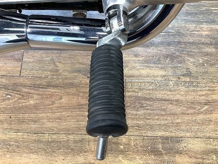 ハーレーダビッドソン XL1200CB SPORTSTER LIMITED XL1200CBカスタムリミテッドエディションB■ハンドルカスタム■バックレスト装備 32