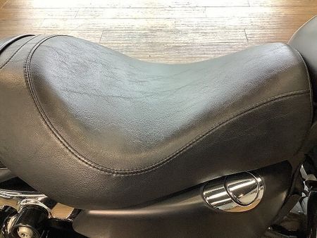 ハーレーダビッドソン XL1200CB SPORTSTER LIMITED XL1200CBカスタムリミテッドエディションB■ハンドルカスタム■バックレスト装備 35